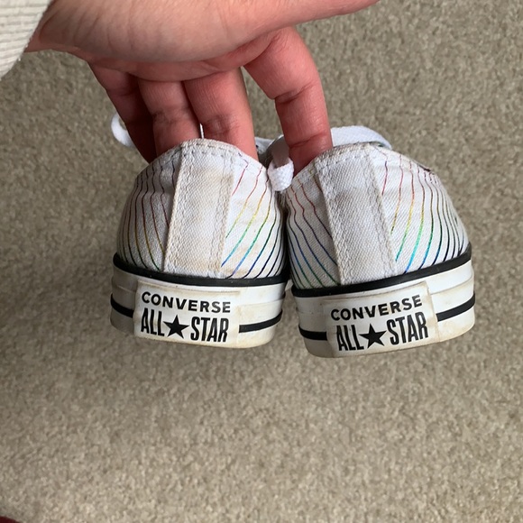 Converse Low Top Sneakers - Picture 3 of 6